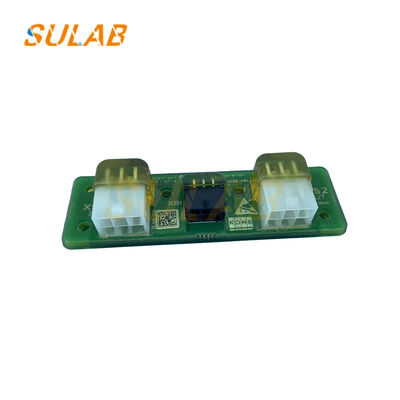 Aufzugs-PCB-Board Auto-Top-Board mit Signal-Relei-Kommunikation Interaktion und Sicherheits-Feedback für KONE-Aufzug KM51253838G02