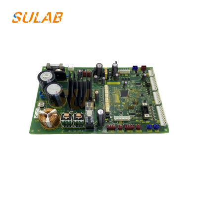 Fujitec DR13F Türbetreiber-Board mit spezieller vereinfachter Türmaschinensteuerung, 8-Bit-Mikrocontroller in industrieller Qualität und MILLNET-Kommunikationsoberfläche