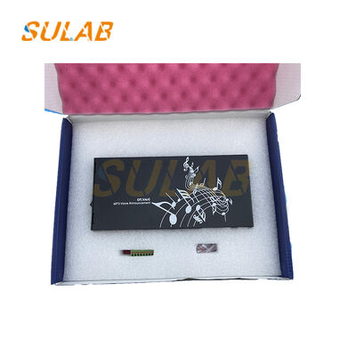 OT.VAC MP3 Sprachankündigung Aufzugsprachankündiger mit CAN-Bus-Kommunikation Sprachdateilelesen und Echtzeitübertragung