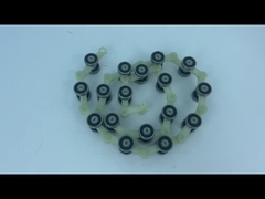 Aufzugsschwingen 17 Abschnitte