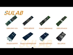 Shanghai Hyundai Aufzugsteile Ausgangsanruf Anzeigeteil HPID-CAN V1.0 Original Echtes Spotverkauf