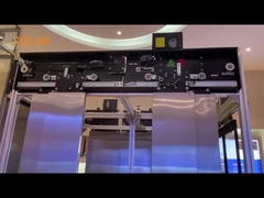 Aufzugstürmotor YBP90-6Y2 6Y5 Y7 Dreiphasiger Wechselstrom mit variabler Frequenz Asynchronmotor