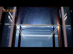 Aufzugsfahrzeug Anrufkommunikationsbrett Aufzugsfahrzeug Steuerbrett COP30D-N2