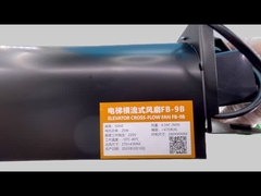 Fahrstuhlzubehör Auto FB-9B Fahrstuhl Kreuzflussventilator Fahrstuhlventilator FB-9B 220V 25W