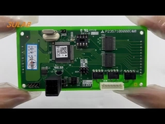 Fahrstuhl Anruf-Auto-Displayboard P235710B000G02 G12 LHA-023A geeignet für Mitsubishi Fahrstuhl