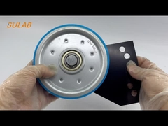 Otis-Türhänger mit Aufzugssockel