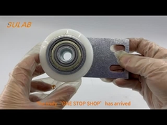 QKS9 Türhänger-Roller ID.NR 505811 505823 Aufzugs-Ersatzteile