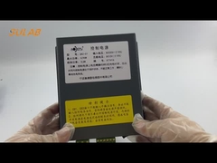 Einheit für die Bereitstellung von elektrischen Antrieben