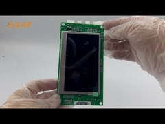 Bildschirmaustausch Hauptplatine und Anzeigetafel LCD-Anzeigefeld mit Leiterplatte SM.04TLS