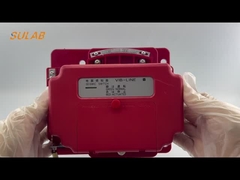 Erdbebensensor VIB-LINE V-858N1 V-757N1 V-012P für seismischen Schalter Aufzug Ersatzteile