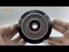 Fahrstuhlführerrad Gegengewichtswalze 76*27*6203 114*32*6203 150*33*6203 Geeignet für Mitsubishi