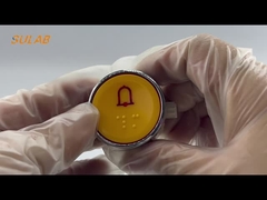 Aufzugsteile Lg Sigm* Aufzug runder Druckknopf AK-29B Aufzug Ersatzteile