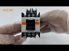 PLC-Intermediate Relay Aufzug Spezialkontakt SH-5H 1A4B AC110V Aufzug Ersatzteile