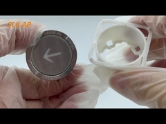 Aufzugsspindel stutzen