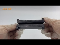 Otis Aufzug Führungsschuh Gleitstück 100x16/10mm für maschinenraumlose Modelle