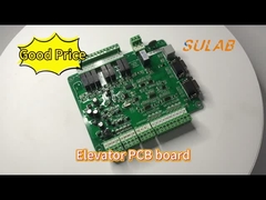 Monarch MCTC-CTB-A Aufzugswagen Kommunikationsbrett