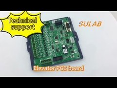 STEP SM.02/H Aufzugswagen-Obersteuerung mit CANBUS-Kommunikation