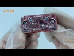 Aufzugtürverriegelungskontaktor Hilfskontaktschalter Aufzugtürverriegelungsschalter Aufzug