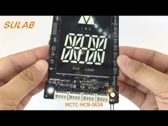 Monarch MCTC-HCB-0634 Aufzugsbildschirm 24V 485 Kommunikation