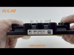 IGBT-Modul 7MBP150RA120 Hochgeschwindigkeits-Leistungsschalter für Hitachi Yongda Mitsubishi Toshiba El