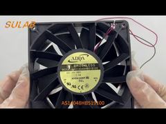 140mm×140mm 48V Hochvolumen-Lüfter für Aufzugssysteme mit Kugellager