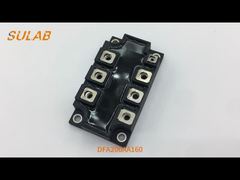 SanRex-Rectifier-Tyristormodul DFA200AA160 mit Überspannungskapazität von 1600 V, 200 A und 2000 A für Elevato