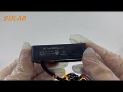 U-förmiger Aufzugsniveller SH-GS3W4 Fotoelektrischer Schalter mit DC 12V bis 24V Universal Slot Ty