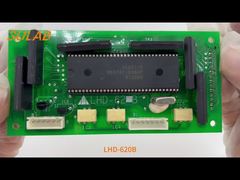 Mitsubishi LHD-620B Aufzugsbildschirm für die GPS-II-Serie mit Bodenanzeige und einjähriger Garantie