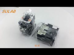 Originaler authentischer Fuji SC-0 AC-Schütz Magnetschütz für Aufzüge mit 110V und 220V Für Sie