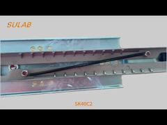 Aufzugstürklaue SK40C2 aus hochfester Legierung mit Präzisionsklemmmechanismus, kompatibel mit Thys