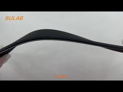 12-Rippen-Poly-V-Antriebsriemen für Schindler 9300 und 9500 Fahrtreppen mit verschleißfester Gummikonstruktion