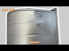 Sehen Sie sich an: Original KONE 230V-Lüfter mit IP44-Schutz für die Vitrine von Aufzugsschaltschränken