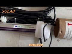 SCHUM-SCHM Industrie-Sicherheitslichtvorhang mit 6 Monaten Garantie, hochauflösender Erkennung und Robustheit