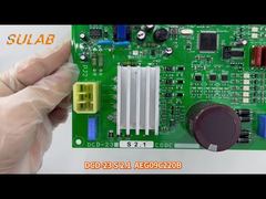 SIGMA DCD-23 S2.1 Aufzugstürantriebs-Steuerplatine mit 24-V-DC-Eingang und 400-W-Dauerausgang