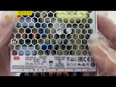 Durchschnittliche Leistung LRS-150-24 AC/DC 150W Einzellausgang Schaltnetzteil: 150W 24V 6,5A Zuverlässige Leistung S