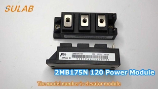 Mitsubishi 2MB175N-120 IGBT-Modulleistung