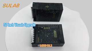 Sigma LG50-DL2 Schaltnetzteilbox für Aufzüge mit drei unabhängigen Ausgangskanälen und I