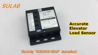 Aufzugslastsensor LS BOARD HLC-2004 Genauigkeit