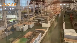 BLT Rolltreppen-Kunststoffabdeckung, Neuteil