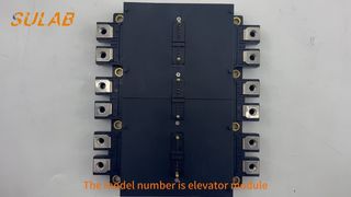 Mitsubishi PM450CLA120 Intelligentes Leistungsmodul mit 450 A Nennstrom, 1200 V Nennspannung und 5.