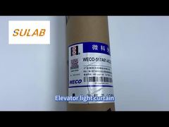 WECO Aufzugs-Lichtvorhang für Autotür, Einklemmschutz, Ersatzteil WECO 917A61-AC220V
