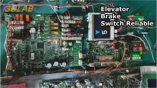 Erfahren Sie, warum Sie sich für das Original KONE-Aufzugstürsturz-Anzeigefeld mit Uhr entscheiden sollten. LÖTSEITE KM863270G02