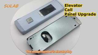 Aufzugsruftafel XAA308NA7AS XAA308NA8AS