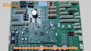 OTIS DAA26800DV2 + KAA26800ABB2 Aufzug PCB Board Mainboard Control Panel Platine Ersatz