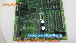 Otis GGA21240D1 Aufzugs-Motherboard