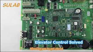 Otis Elevator Mainboard GEA26800LJ1 Steuerplatine
