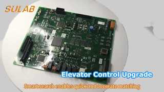 Mitsubishi Elevator Hauptplatine P203758B000G02L01 Steuerung