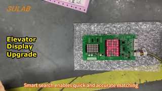 Erfahren Sie, warum Sie sich für ein 5,7-Zoll-Monarch-LCD-Anzeigetafel-LOP-Display mit CAN-Kommunikation für Aufzüge entscheiden sollten