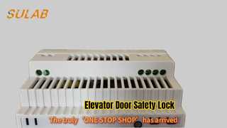 Mean Well DIN Rail Switching Power Supply for Elevator Industrial Control DC 24V Output Spare Part D