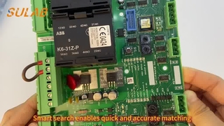 KONE Elevator Drive Board KM802880G01 Steuermodul für Fahrmotor-Antriebsgeschwindigkeitsregelung, Ersatzteil